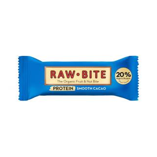 Protein Riegel Smooth Cacao