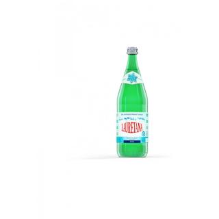 Lauretaner Mineralwasser , still