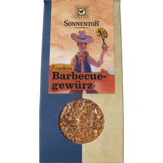 Frankies Barbecue Gewürz