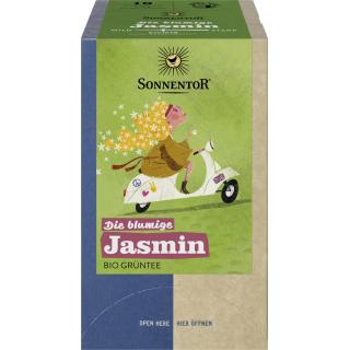 Jasmin Grüntee