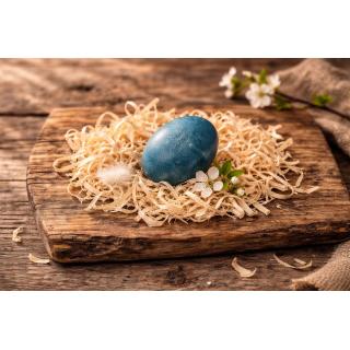 Eier gefärbt 1 Stück