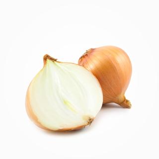 Zwiebeln weiß