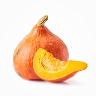 Kürbis Hokkaido rot HKL.2. Urspr. ES