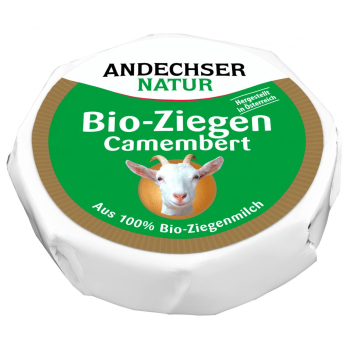 Ziegencamenbert 100g