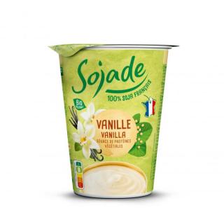 Sojajoghurt Vanille 400g