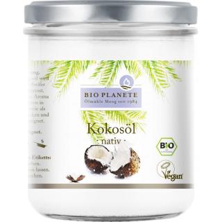 Kokosöl nativ 400 ml