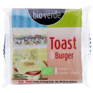 Toast & Burger Schmelzkäsesche