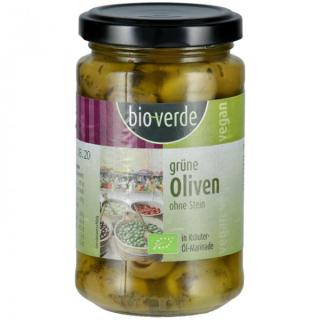 Oliven grün, ohne Stein 200g