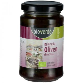 Oliven schwarz ohne Stein 200g