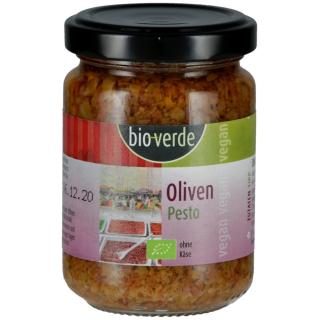 Oliven-Pesto     ISANA
