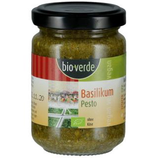 Pesto Basilikum 125 ml