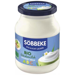 Joghurt ABC, 3,8% Fett i. Tr.