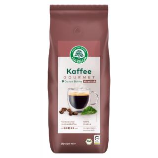 Kaffee Gourmet ganze Bohne 1kg