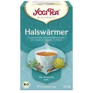 Tee Yogi Tea Halswärmer 17 Beutel