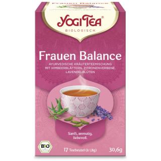 Tee Yogi Tea Frauenbalance
