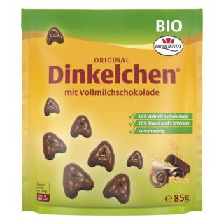 Dinkelchen - Knuspergebäck 85g