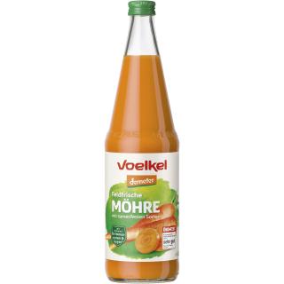 Möhrensaft feldfrisch 0,7l