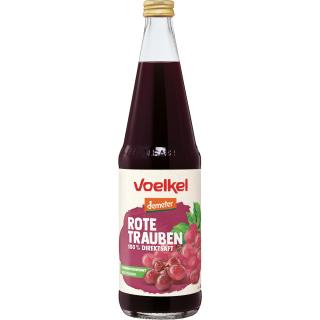Traubensaft rot 0,7l