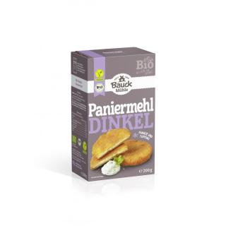 Dinkel Paniermehl 200gr.