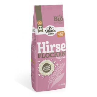 Hirseflocken glutenfrei