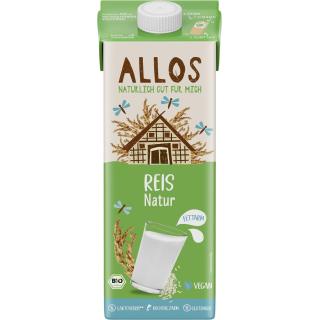 Reisdrink natur 1l