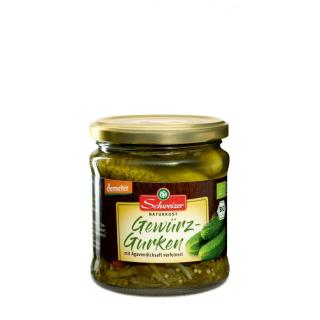 Gewürzgurken 330g