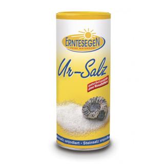 Ursalz 400g Steinsalz Erntesegen