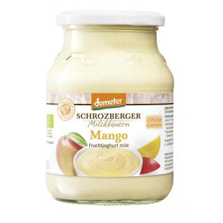 Joghurt Mango-Guave 500 g