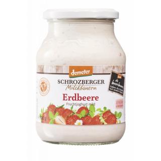 Joghurt Erdbeere 500g