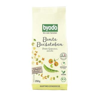 Nudeln bunte Buchstaben 250g