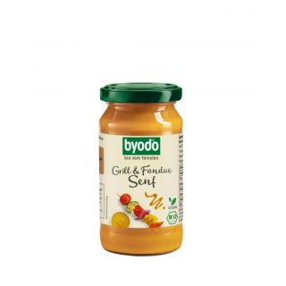 Senf für Grill & Fondue 200ml