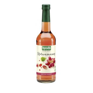 Rotweinessig aceto di vino 0,5l
