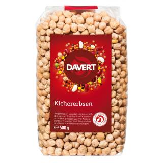 Kichererbsen 500 g