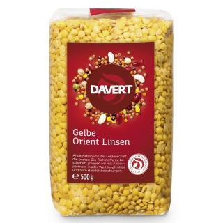 Linsen Orient Davert