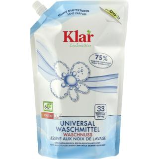 Waschmittel univers. Waschnuss 1,5l vegan