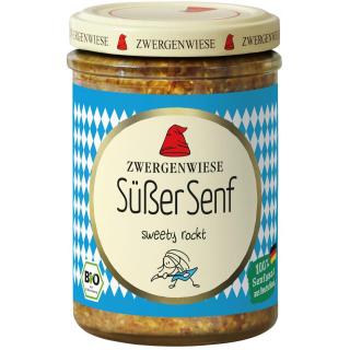 Senf, bayrisch 160ml