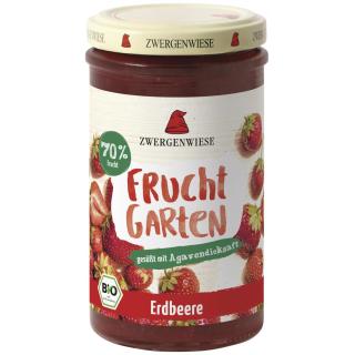 Zwergenwiese Fruchtgarten Erdbeere 225g