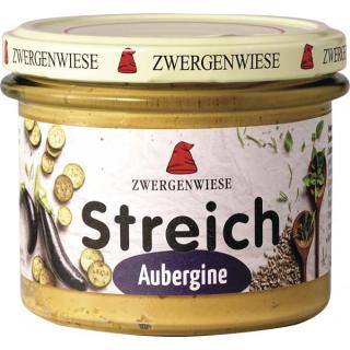 Streich Aubergine Zwerg. 180g