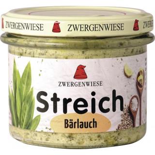 Zwergenwiese Bärlauch-Streich 180g