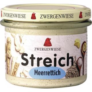 Zwergenwiese Meerrettich-Streich 180g