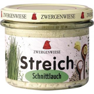 Zwergenwiese Schnittlauch-Streich 180g