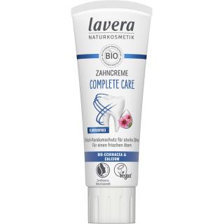 Zahncreme Complete Care Lavera