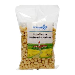 Backerbsen aus Weizenmehl 150g