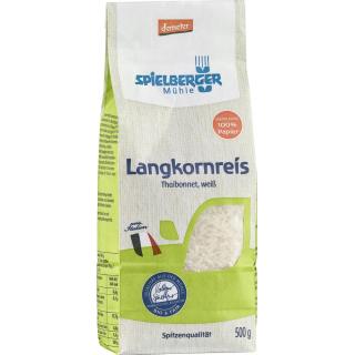 Reis Langkorn Thaibonnet, weiß 500g