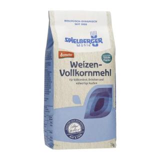 Weizenvollkornmehl 1kg
