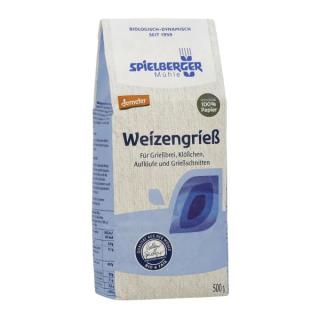 Weizengrieß 500g