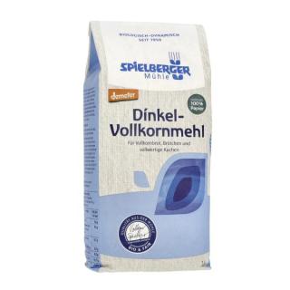 Dinkelvollkornmehl 1 kg