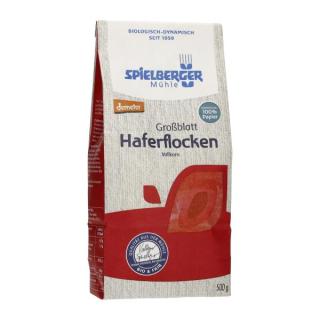 Haferflocken Großblatt 500g