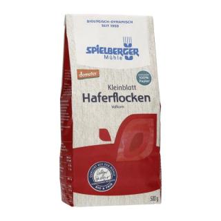 Haferflocken Kleinblatt 500g