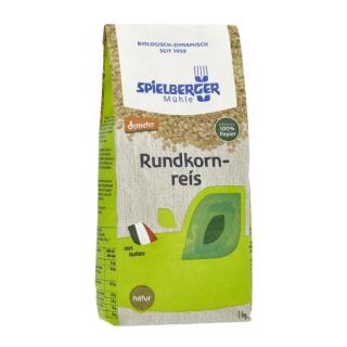 Reis Rundkorn natur 1kg
